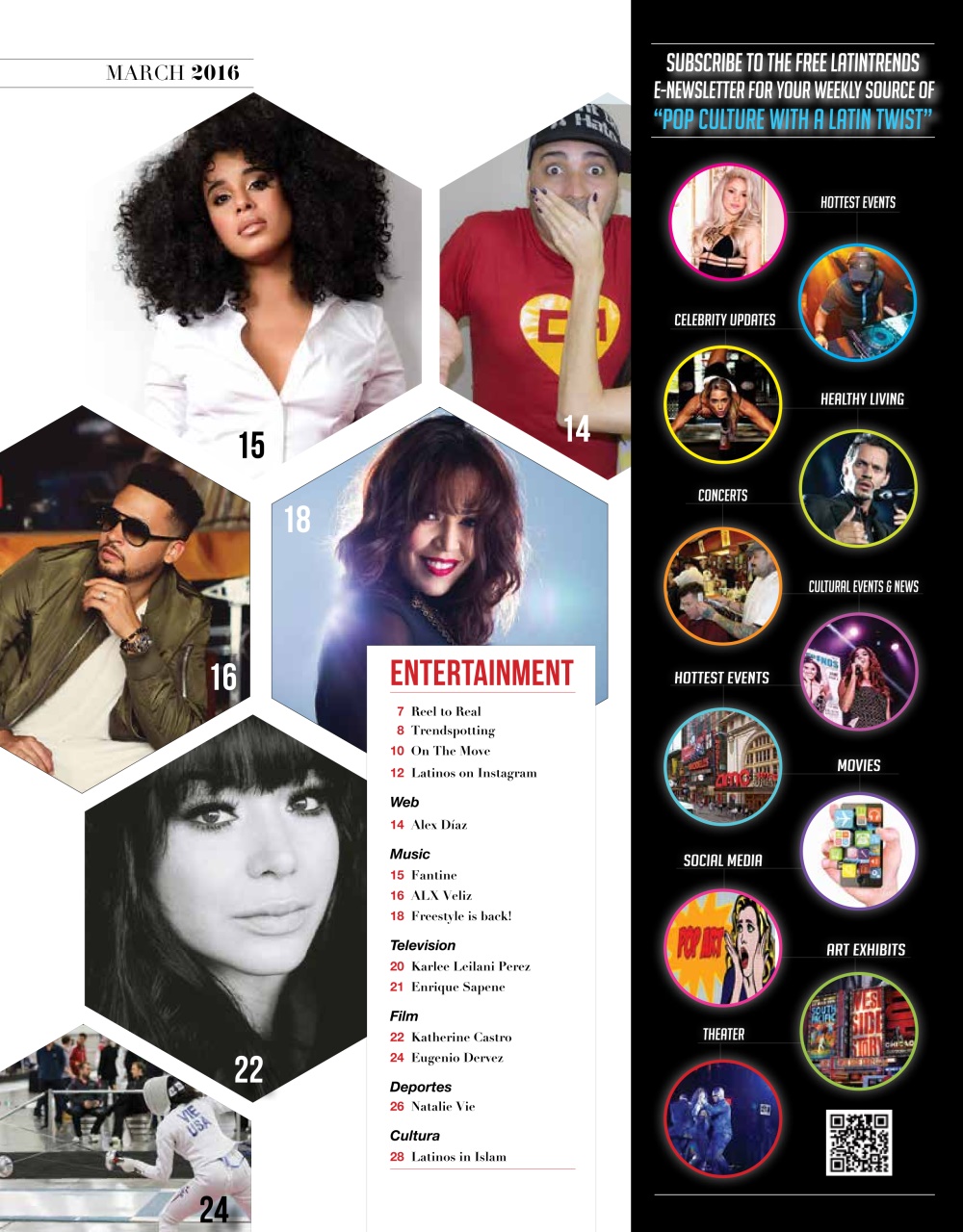 Latin Trends Preview Pages