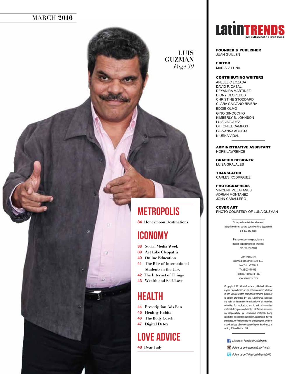 Latin Trends Preview Pages