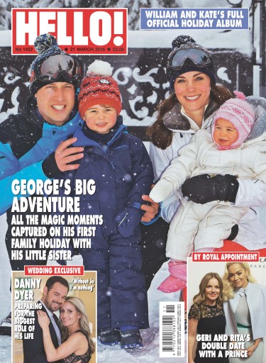 Hello! Magazine issue 