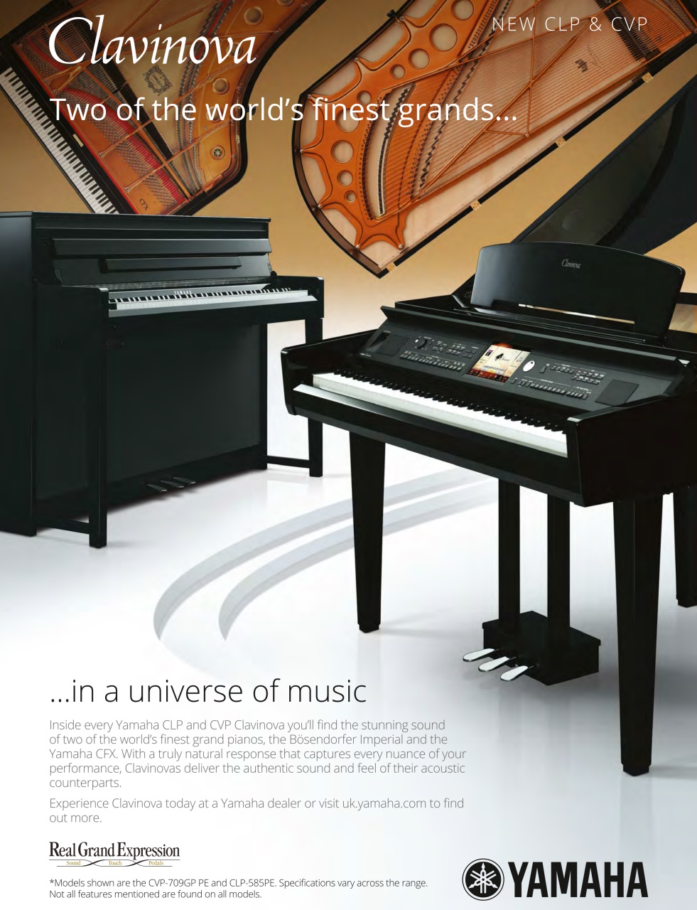 Pianist Preview Pages