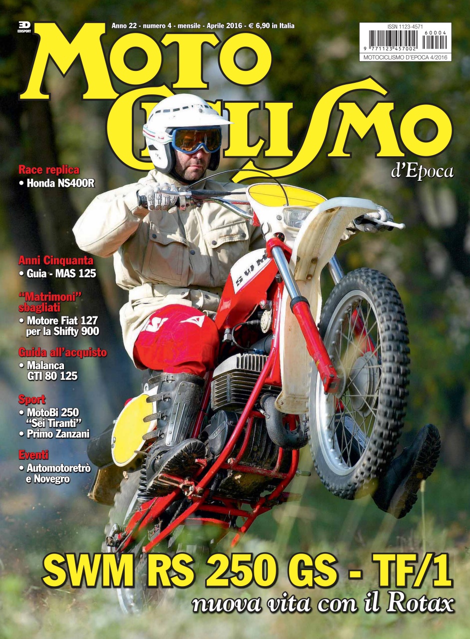 Motociclismo d'Epoca Preview Pages