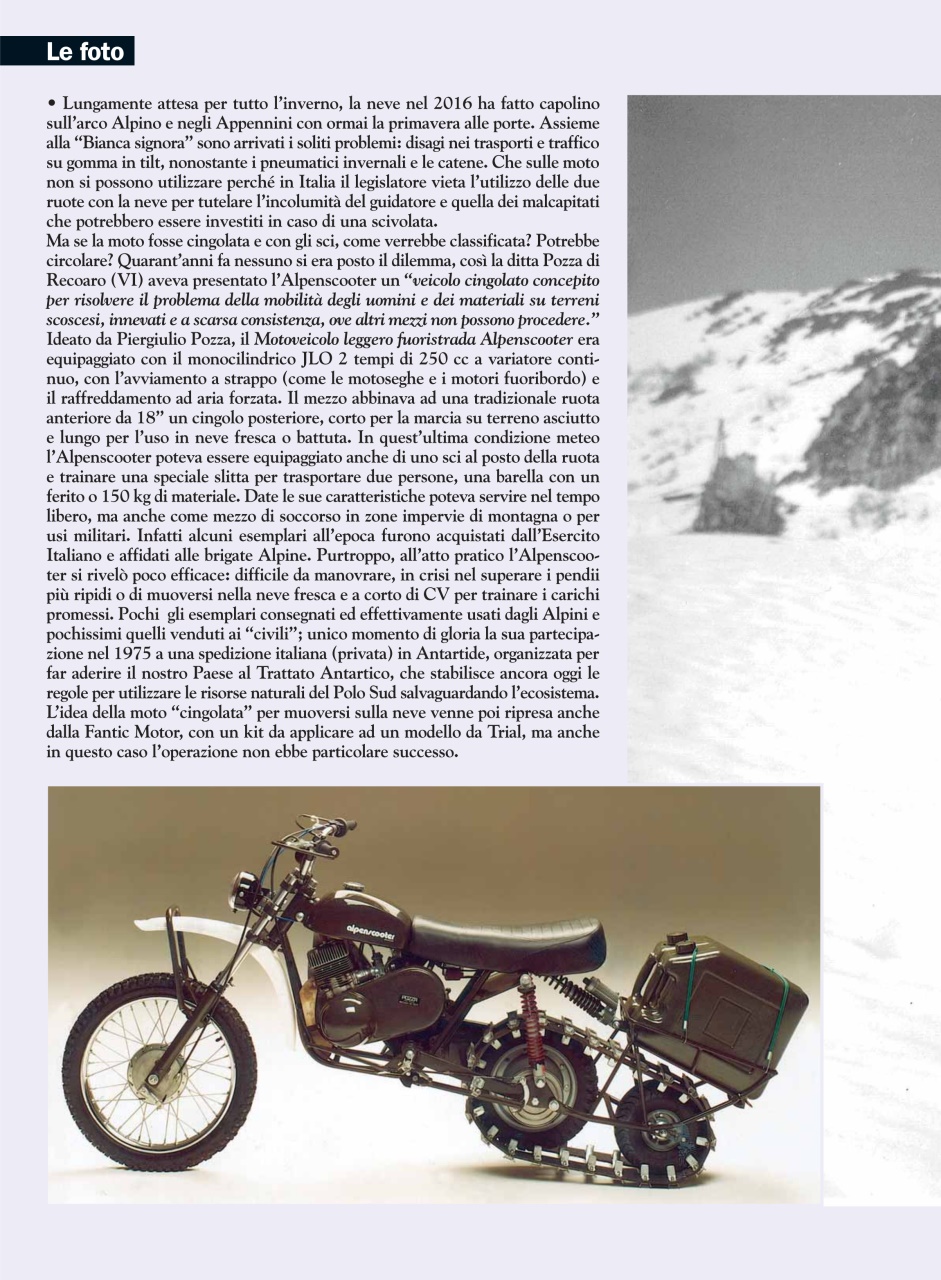 Motociclismo d'Epoca Preview Pages