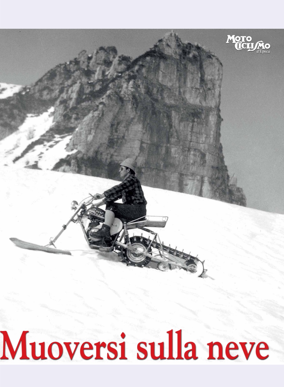 Motociclismo d'Epoca Preview Pages