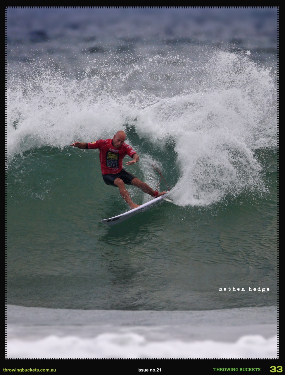 Throwing Buckets Preview Pages