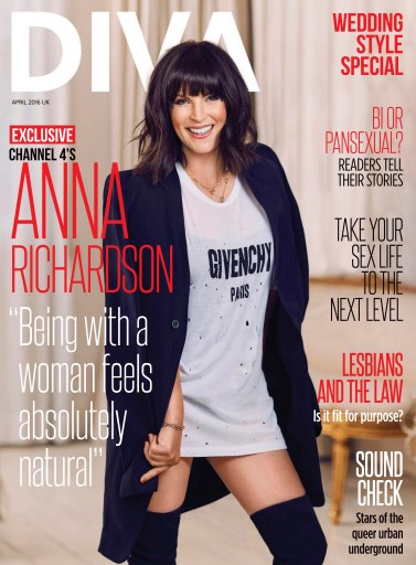 DIVA Magazine issue 