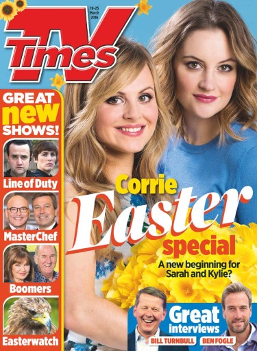 TV Times issue 