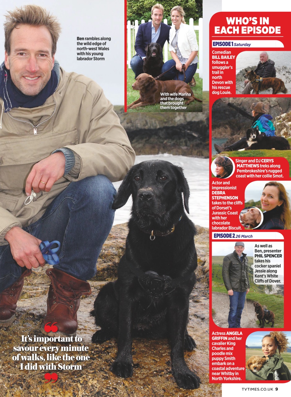 TV Times Preview Pages