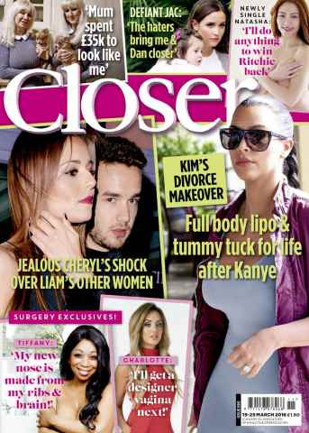 Closer issue 19th March 2016