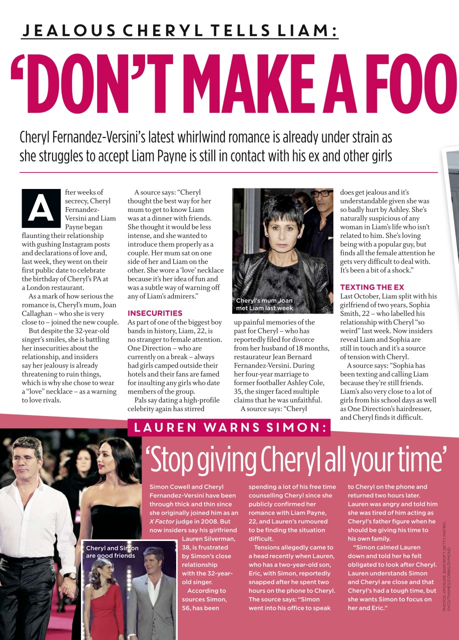 Closer Preview Pages