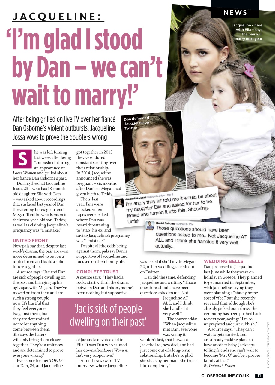 Closer Preview Pages