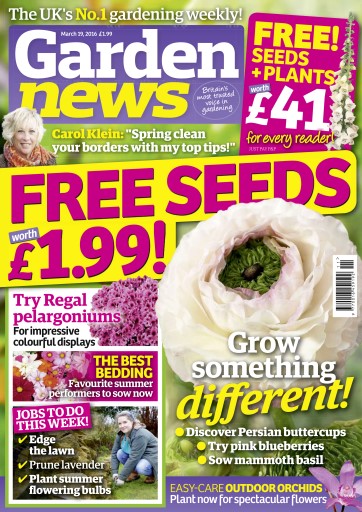 Garden News issue 