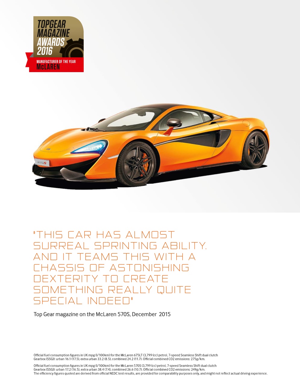 BBC Top Gear Magazine Preview Pages
