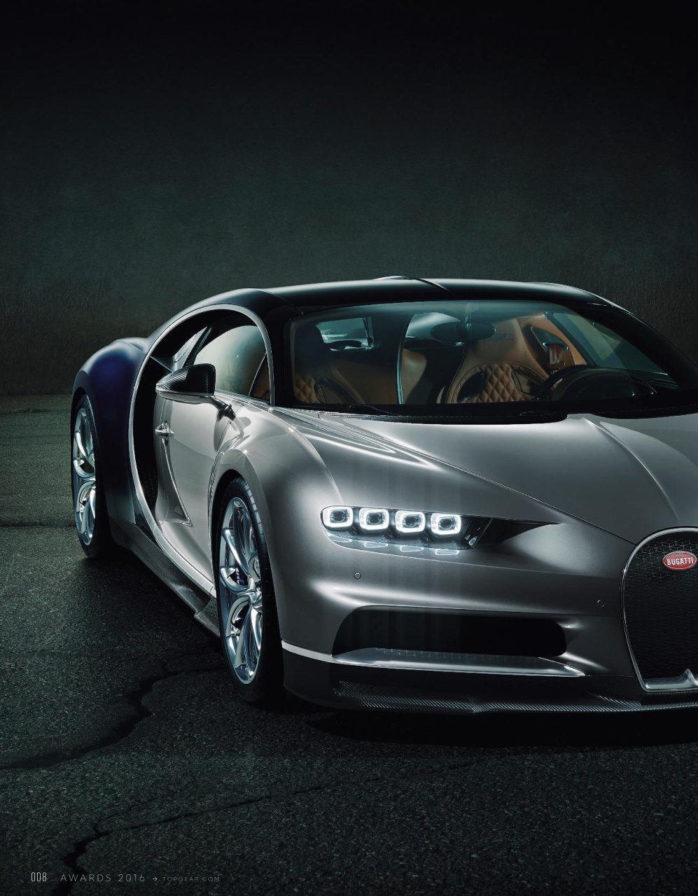 BBC Top Gear Magazine Preview Pages