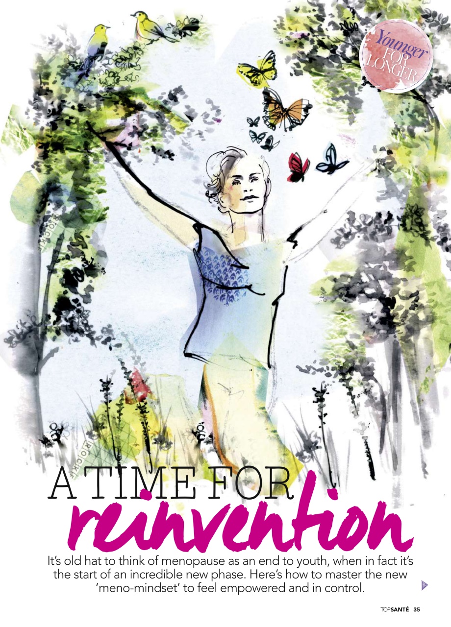 Top Sante Preview Pages