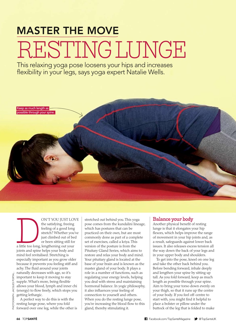 Top Sante Preview Pages