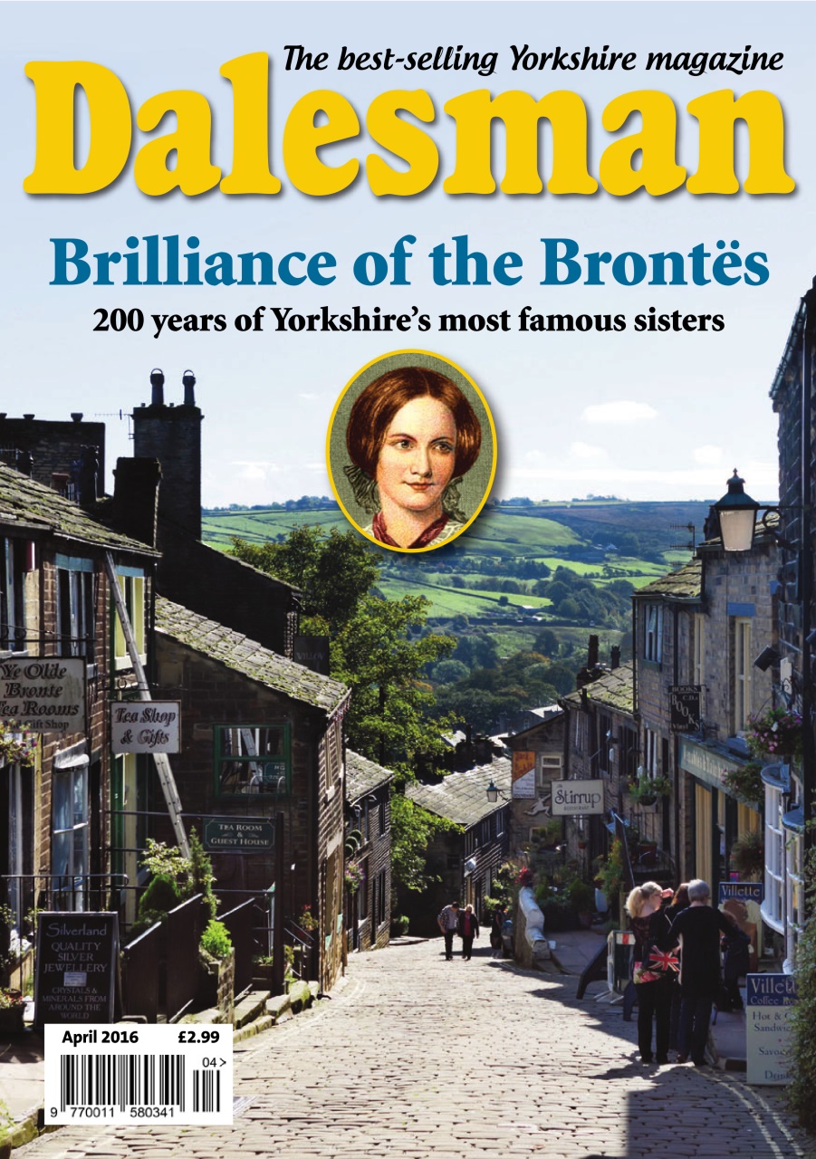 The Yorkshire Dalesman Preview Pages