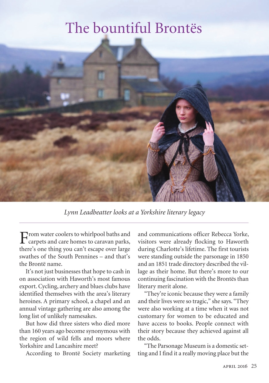 The Yorkshire Dalesman Preview Pages