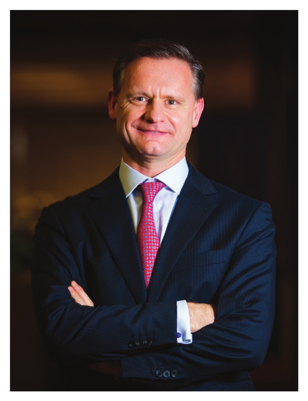 The CEO Magazine EMEA Preview Pages