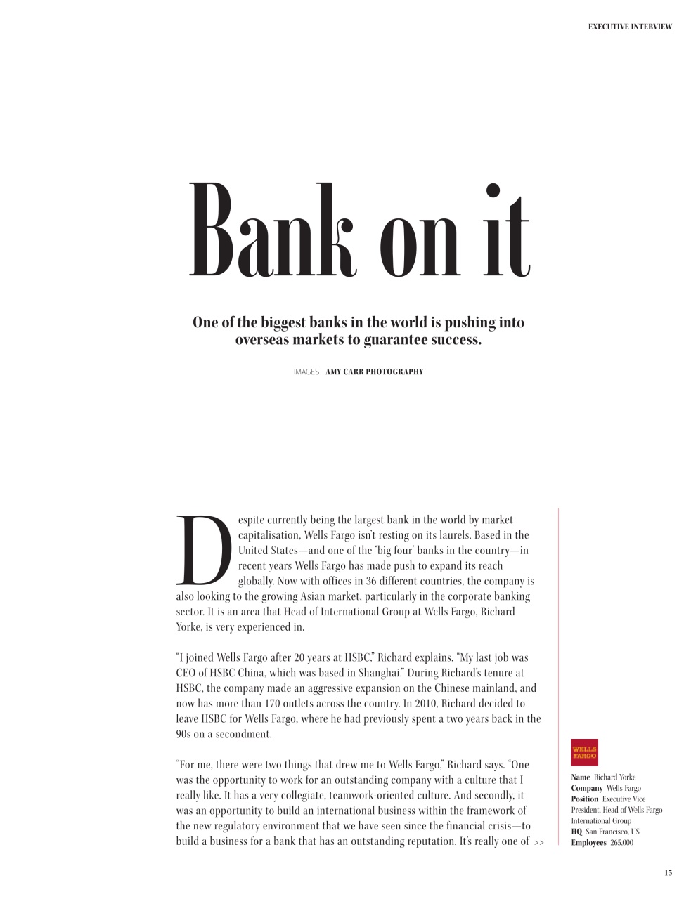 The CEO Magazine EMEA Preview Pages