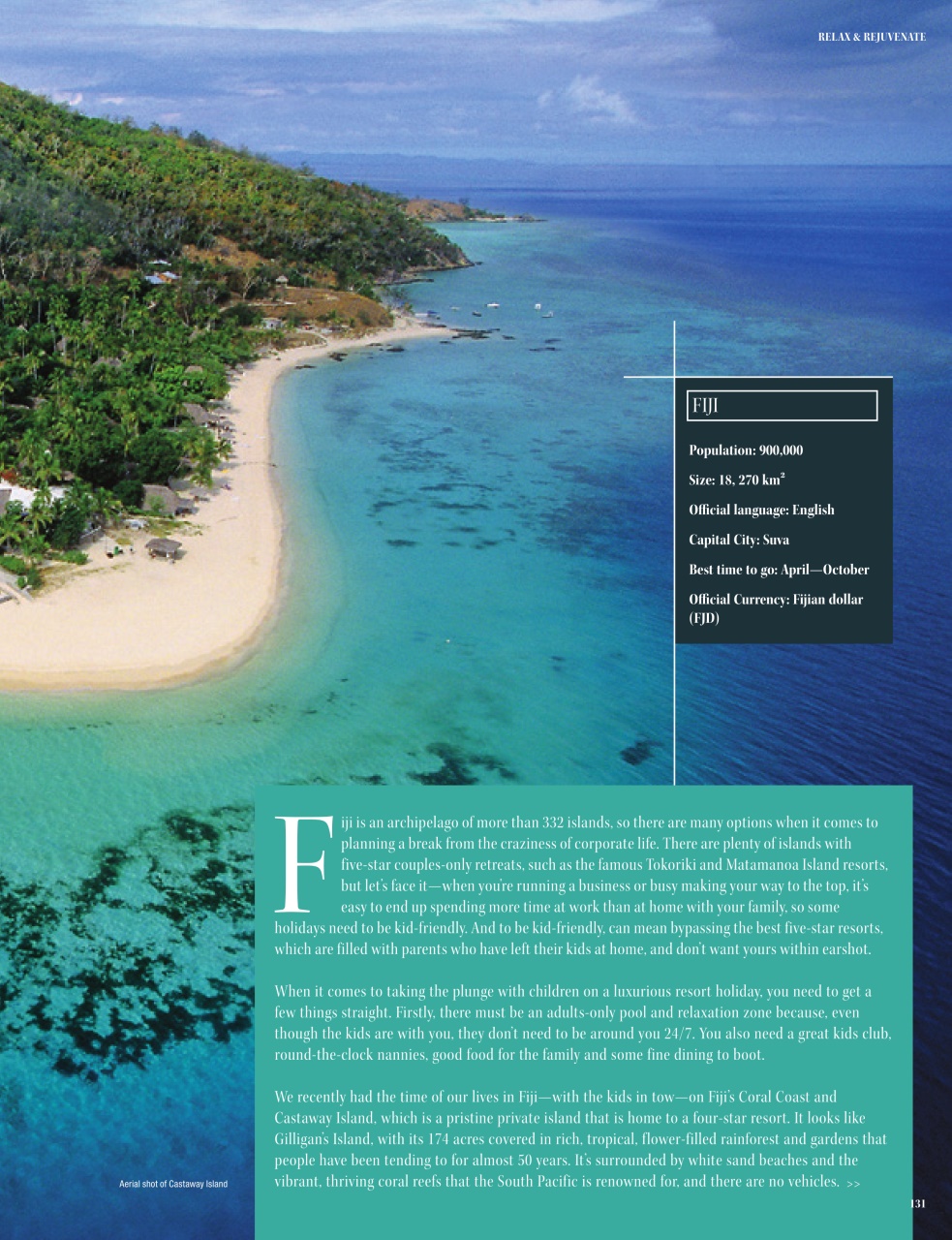 The CEO Magazine EMEA Preview Pages
