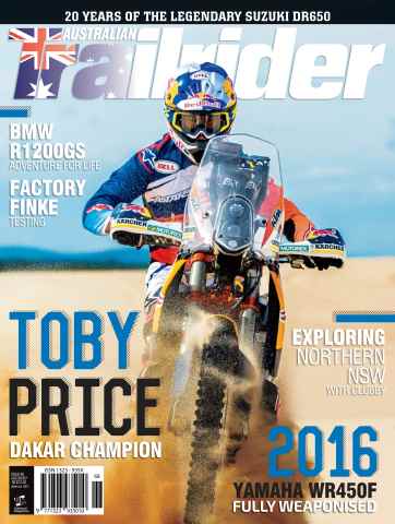 Trailrider issue Issue#68 Feb/Mar