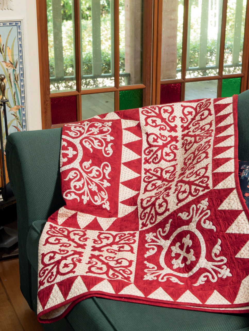 Quilters Companion Preview Pages