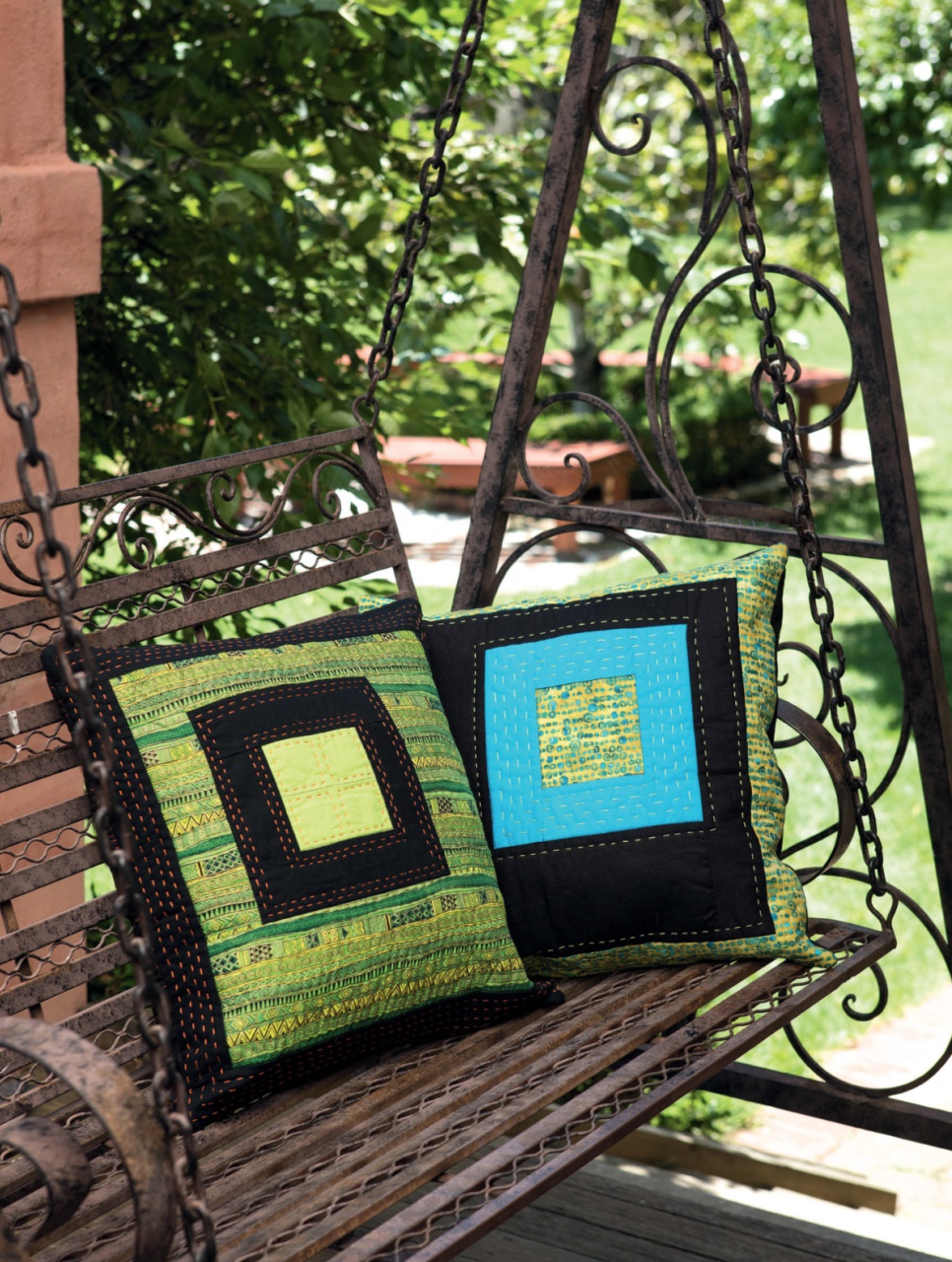 Quilters Companion Preview Pages