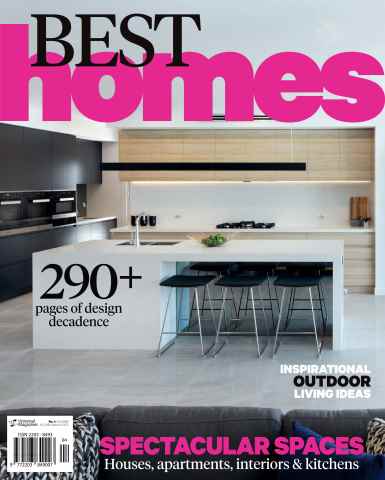 Home Design issue Best Homes #4