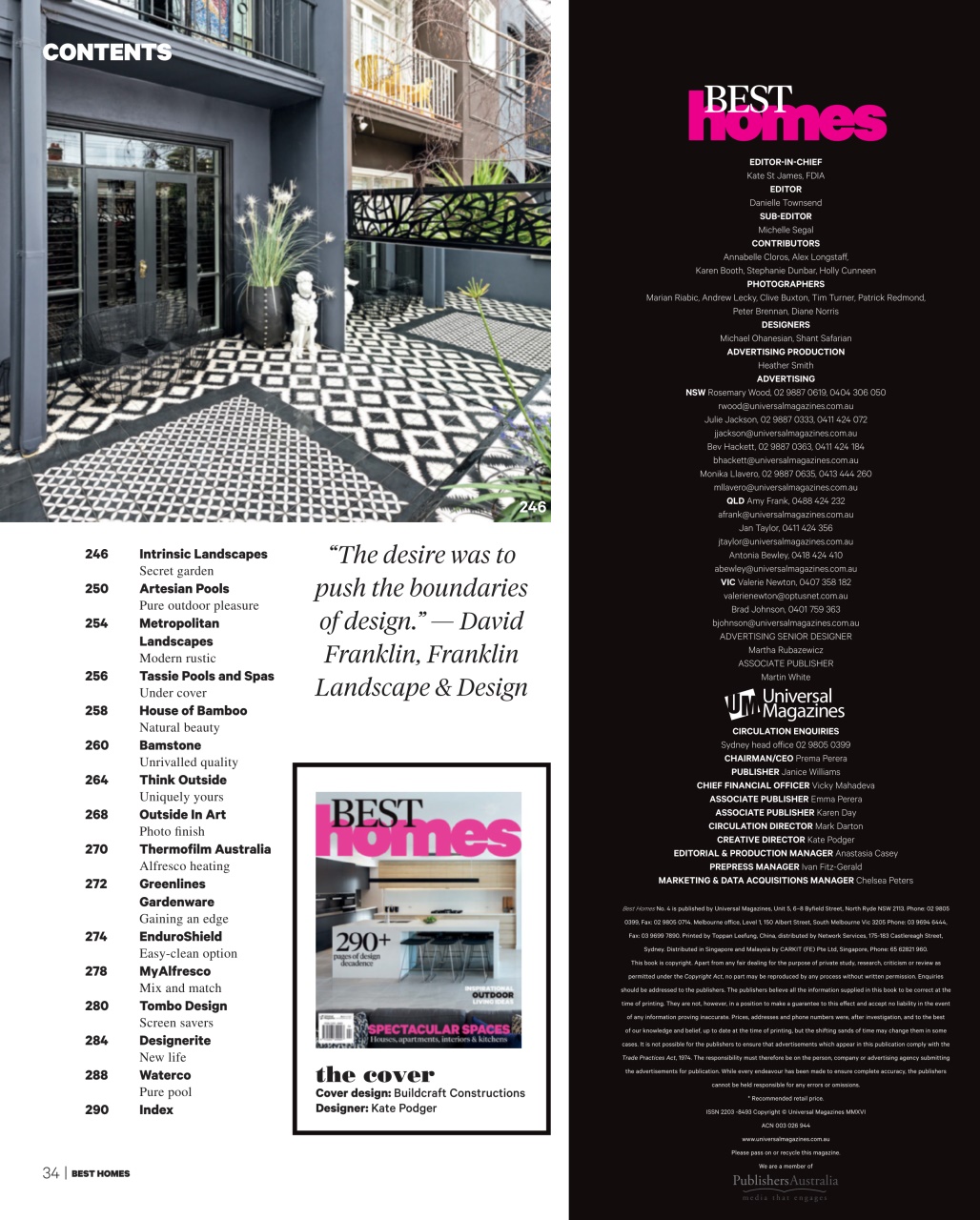 Home Design Preview Pages