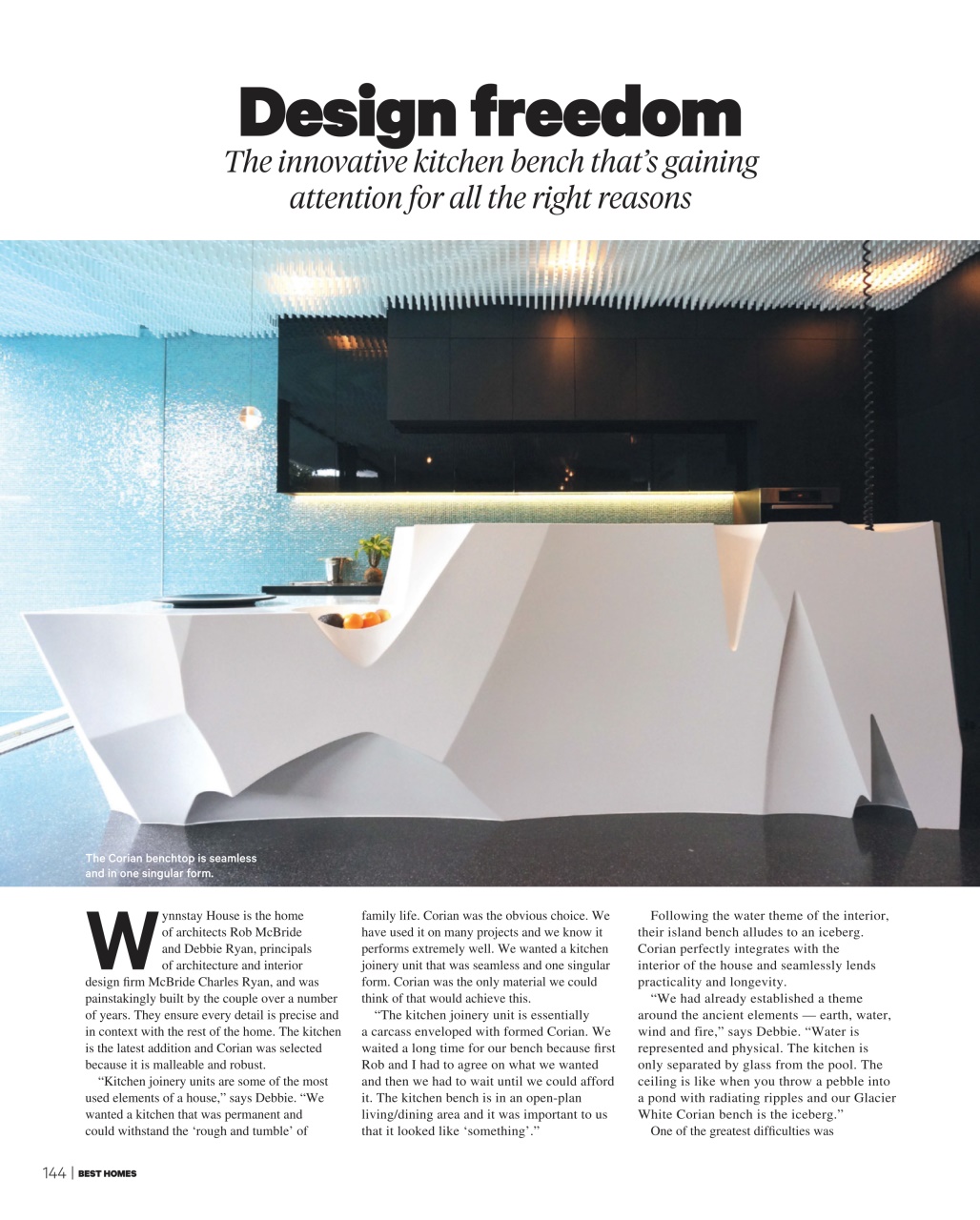 Home Design Preview Pages