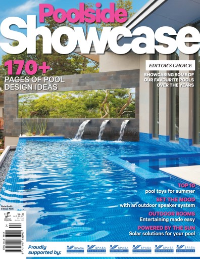 Poolside Showcase issue 