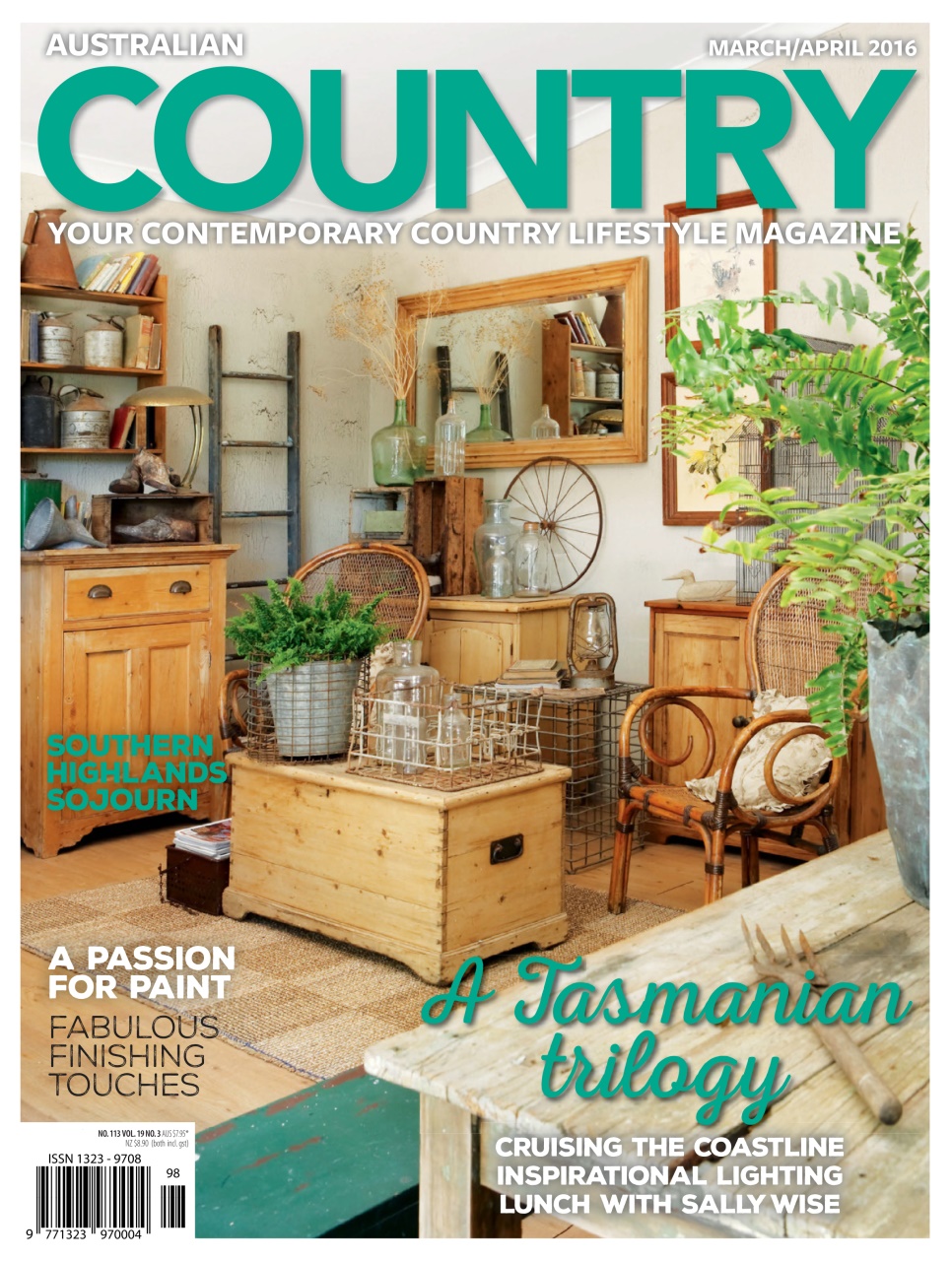 Australian Country Preview Pages