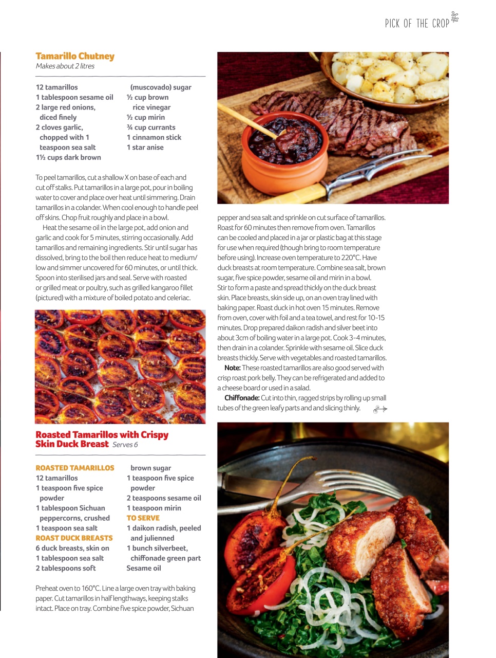Australian Country Preview Pages