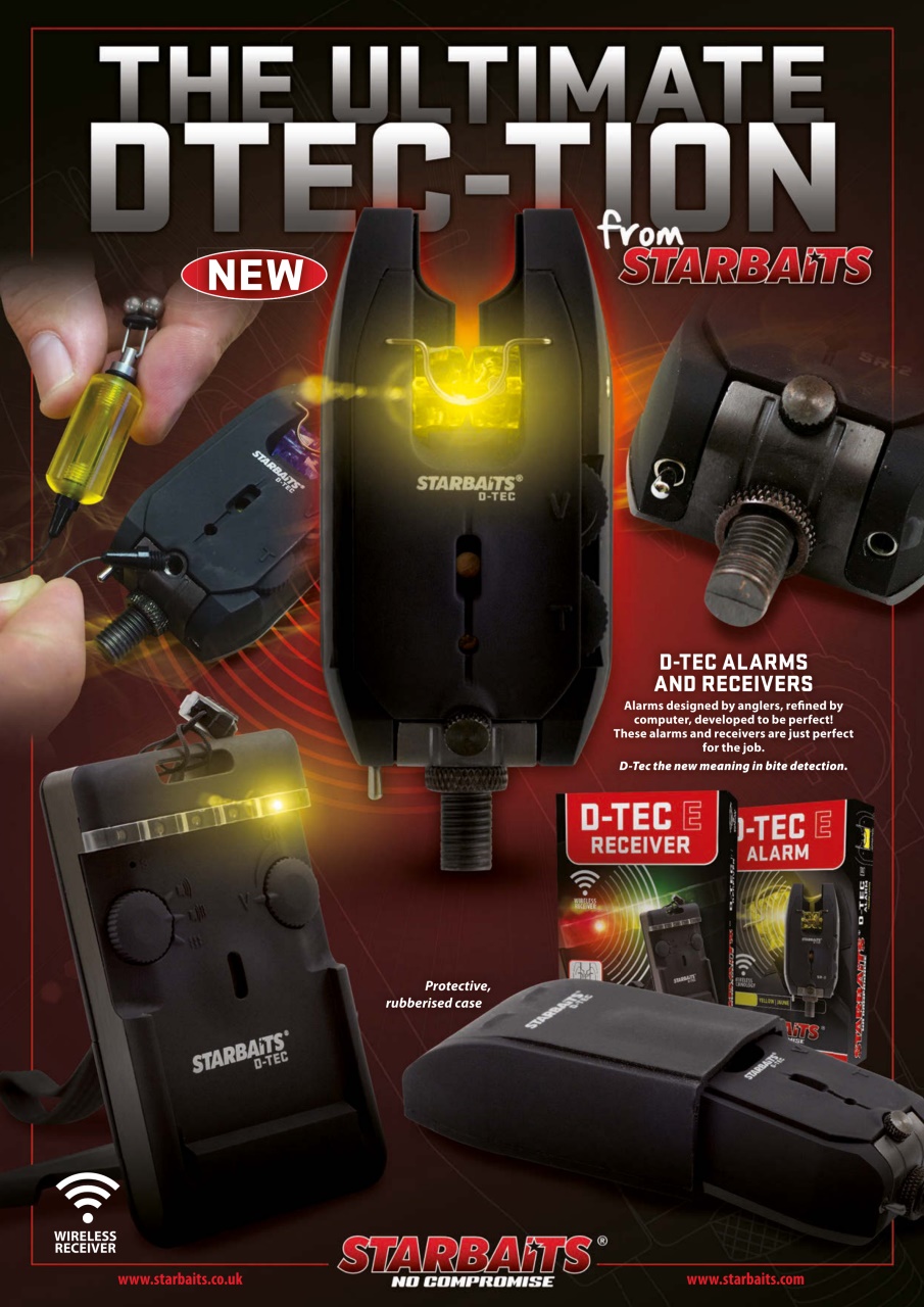 Crafty Carper Preview Pages