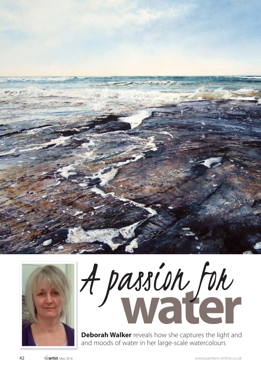 The Artist Preview Pages