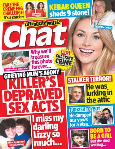 Chat issue 24th March 2016