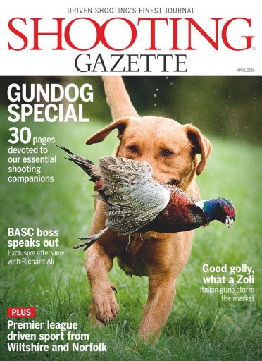 Shooting Gazette issue 