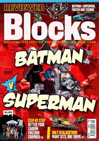 Blocks Magazine issue April 2016