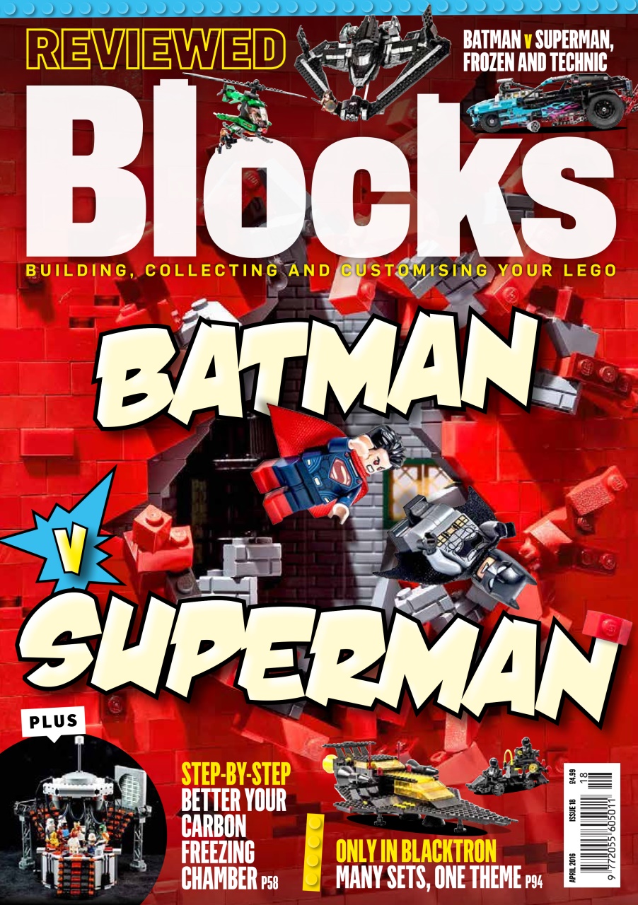 Blocks Magazine Preview Pages