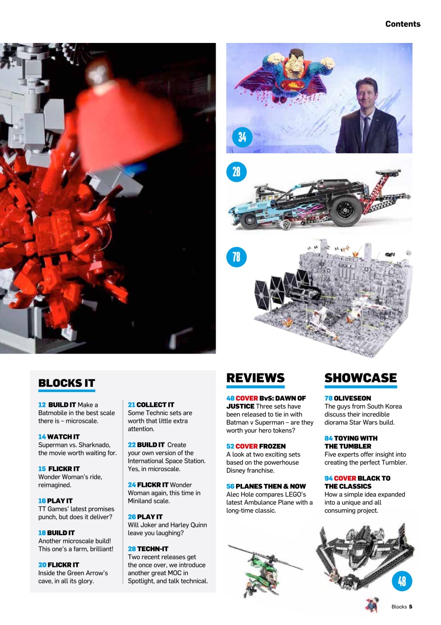 Blocks Magazine Preview Pages