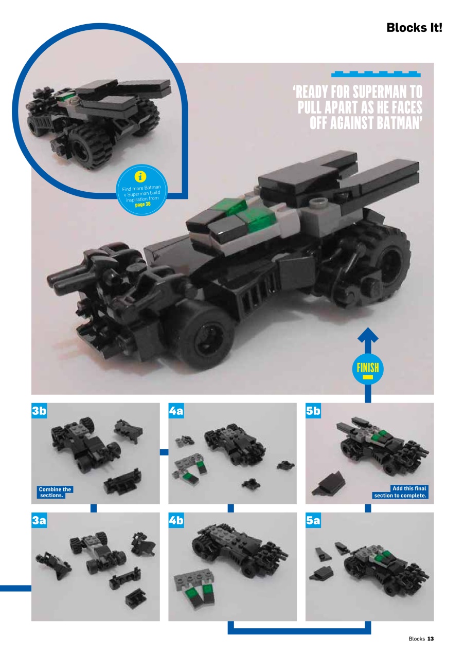 Blocks Magazine Preview Pages