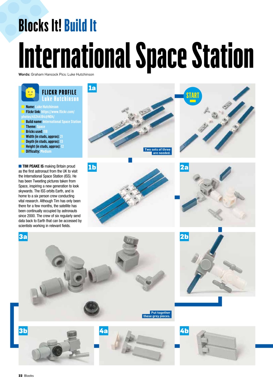 Blocks Magazine Preview Pages