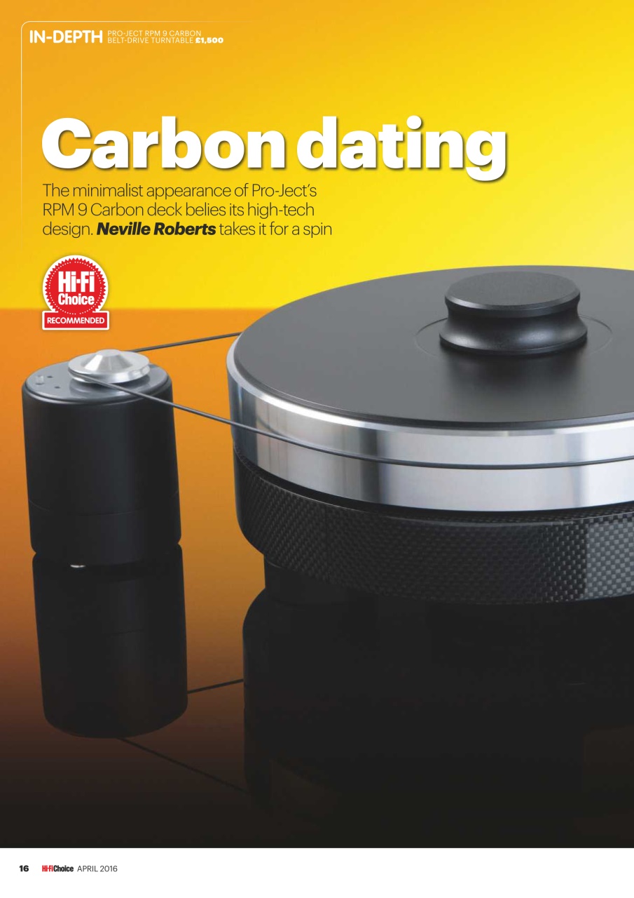 Hi-Fi Choice Preview Pages