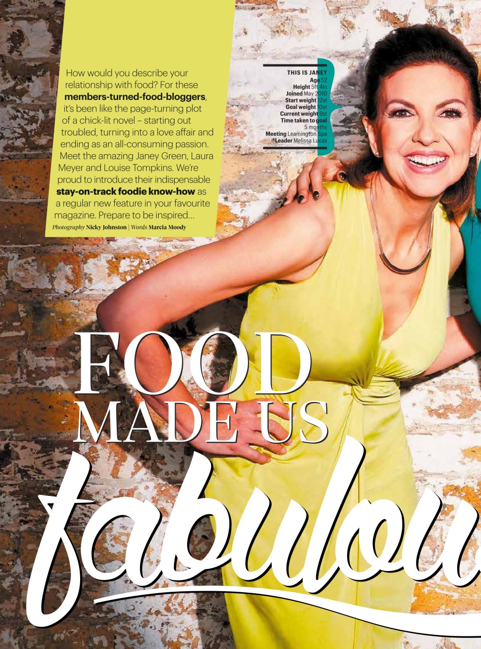 WW Magazine UK Preview Pages