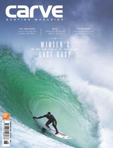 Carve issue issue 168