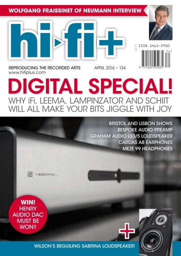 hi-fi+ Global Network issue 