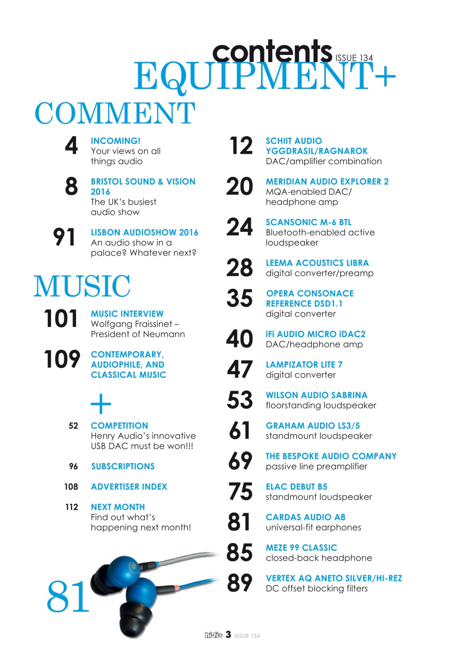 hi-fi+ Global Network Preview Pages