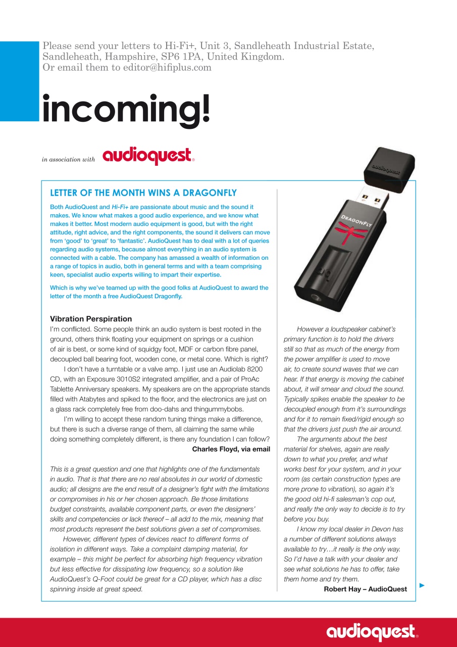 hi-fi+ Global Network Preview Pages