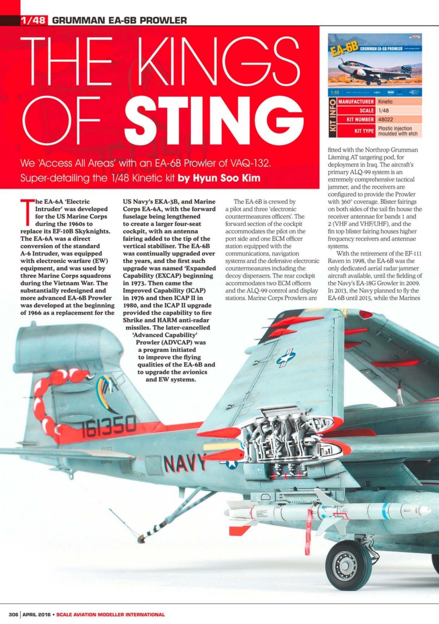 Scale Aviation and Military Modeller International (A) Preview Pages