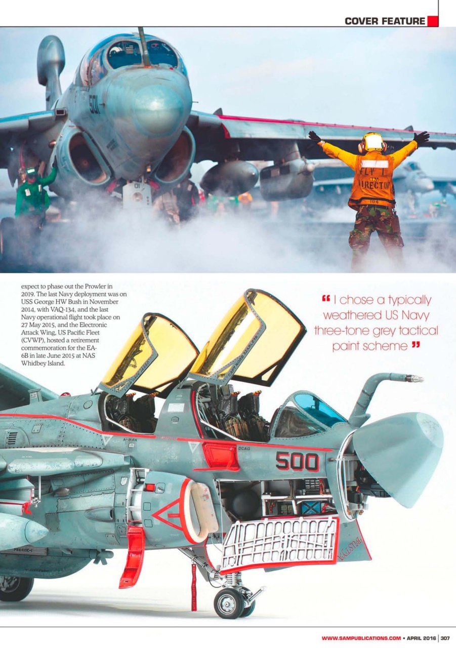 Scale Aviation and Military Modeller International (A) Preview Pages